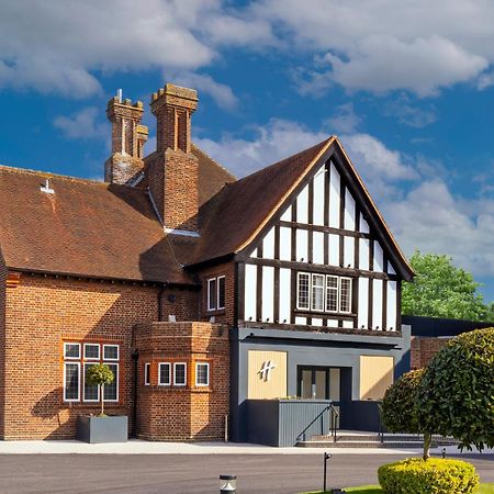 Holiday Inn London-Bexley By Ihg Eksteriør billede