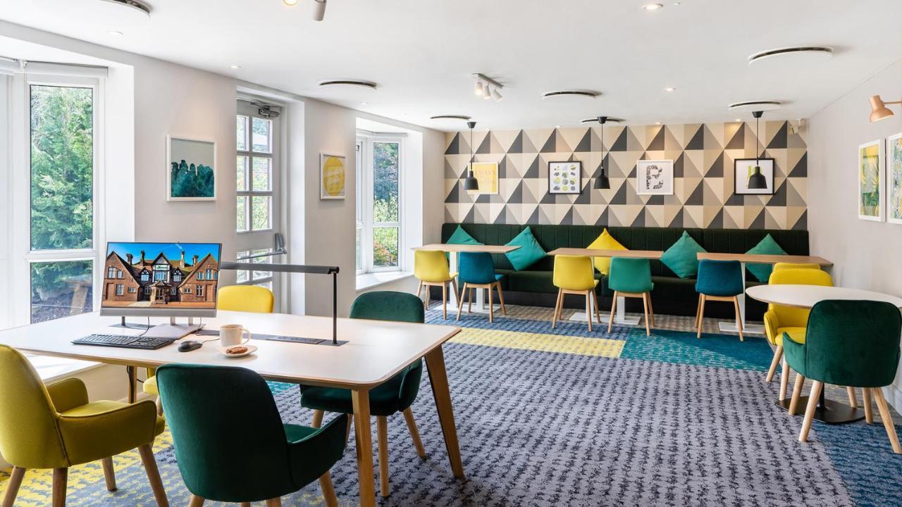 Holiday Inn London-Bexley By Ihg Eksteriør billede