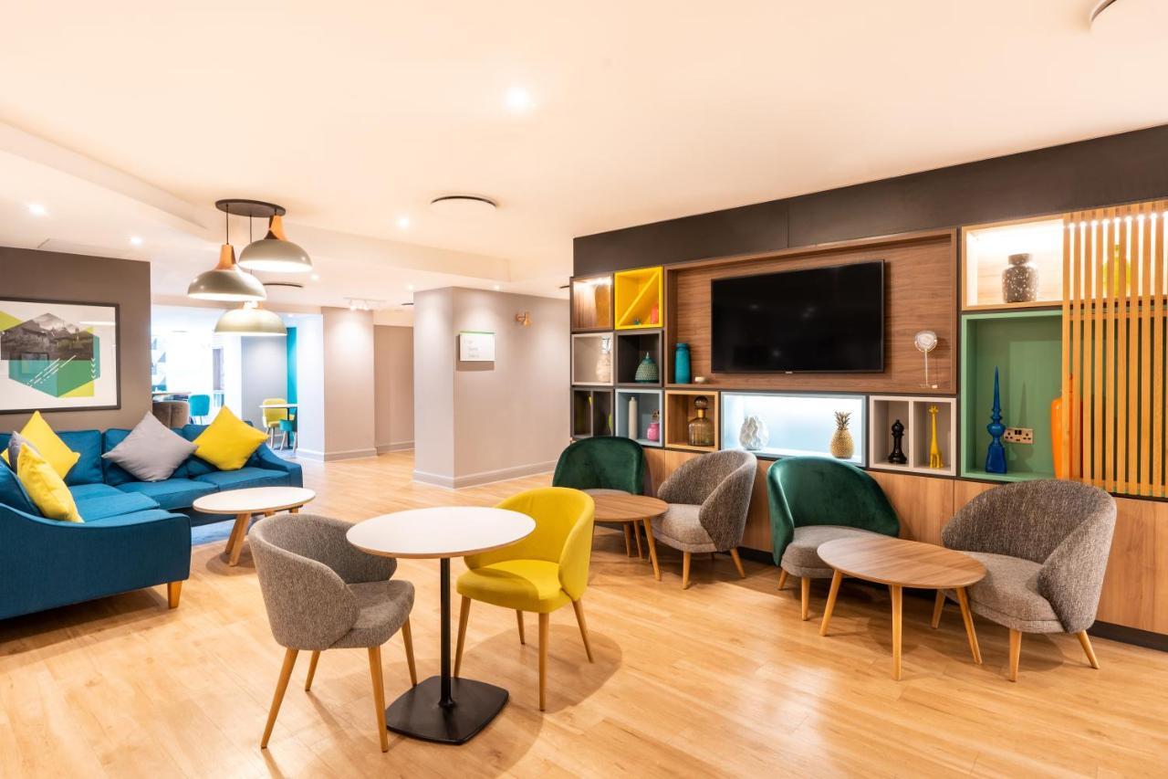 Holiday Inn London-Bexley By Ihg Eksteriør billede