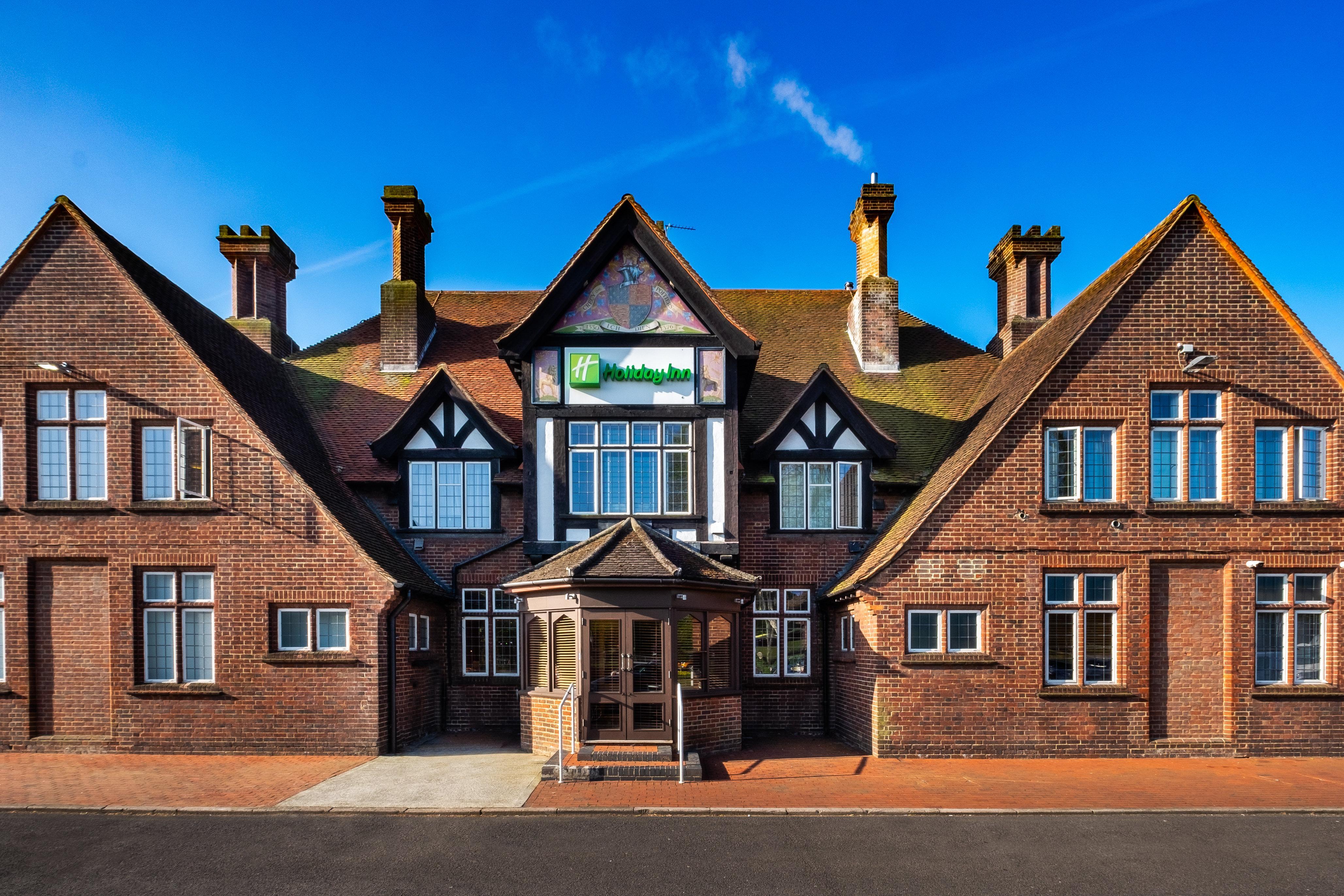 Holiday Inn London-Bexley By Ihg Eksteriør billede