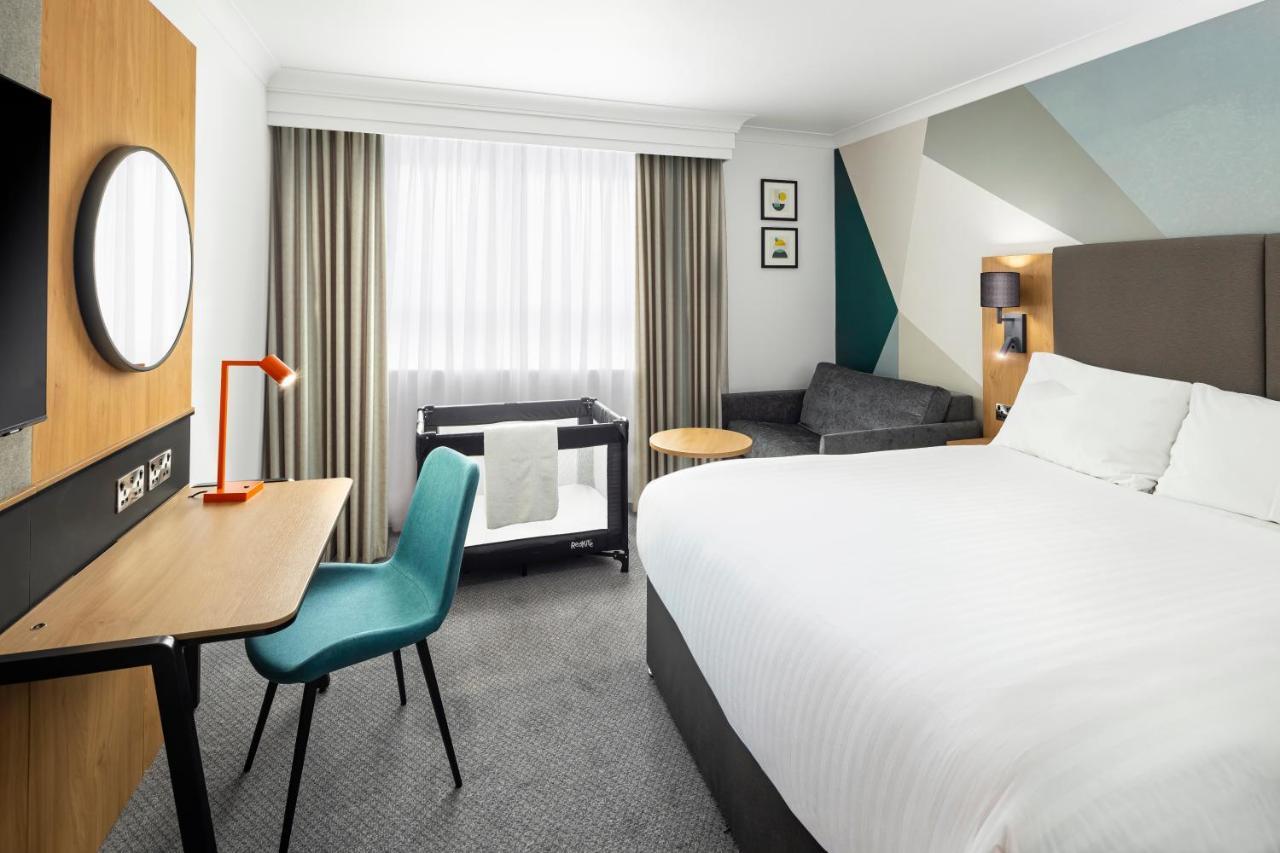 Holiday Inn London-Bexley By Ihg Eksteriør billede