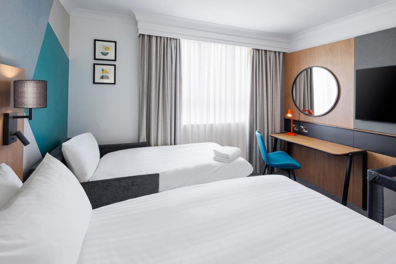 Holiday Inn London-Bexley By Ihg Eksteriør billede
