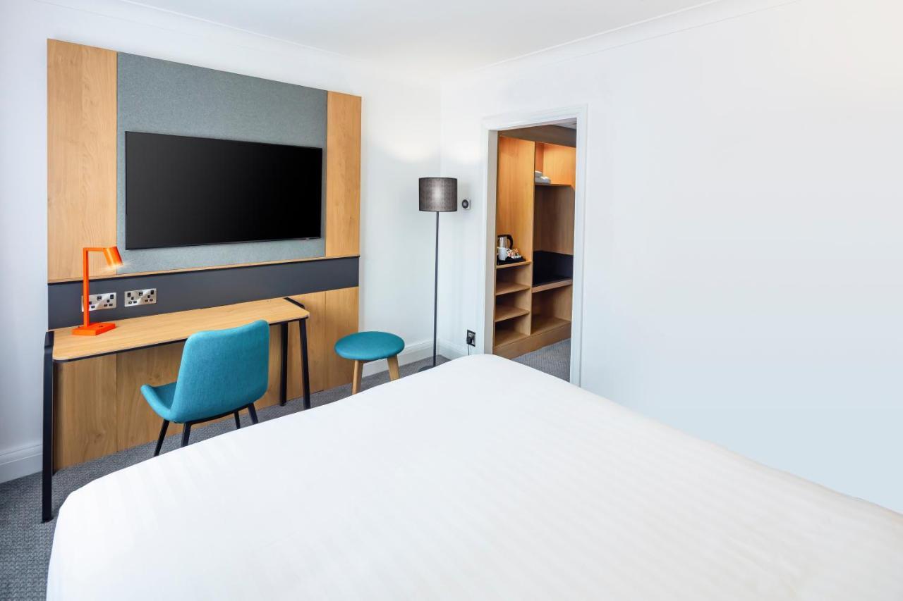 Holiday Inn London-Bexley By Ihg Eksteriør billede
