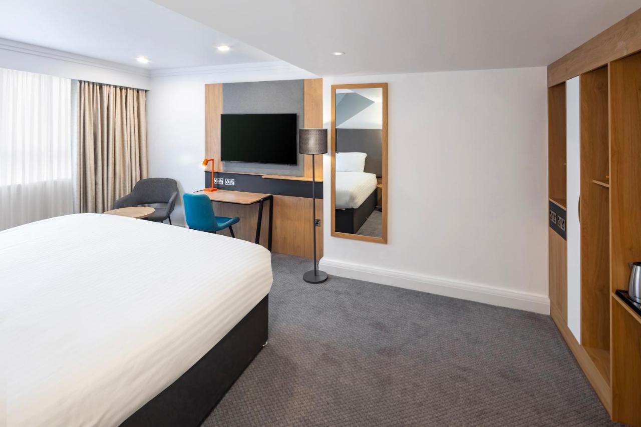 Holiday Inn London-Bexley By Ihg Eksteriør billede