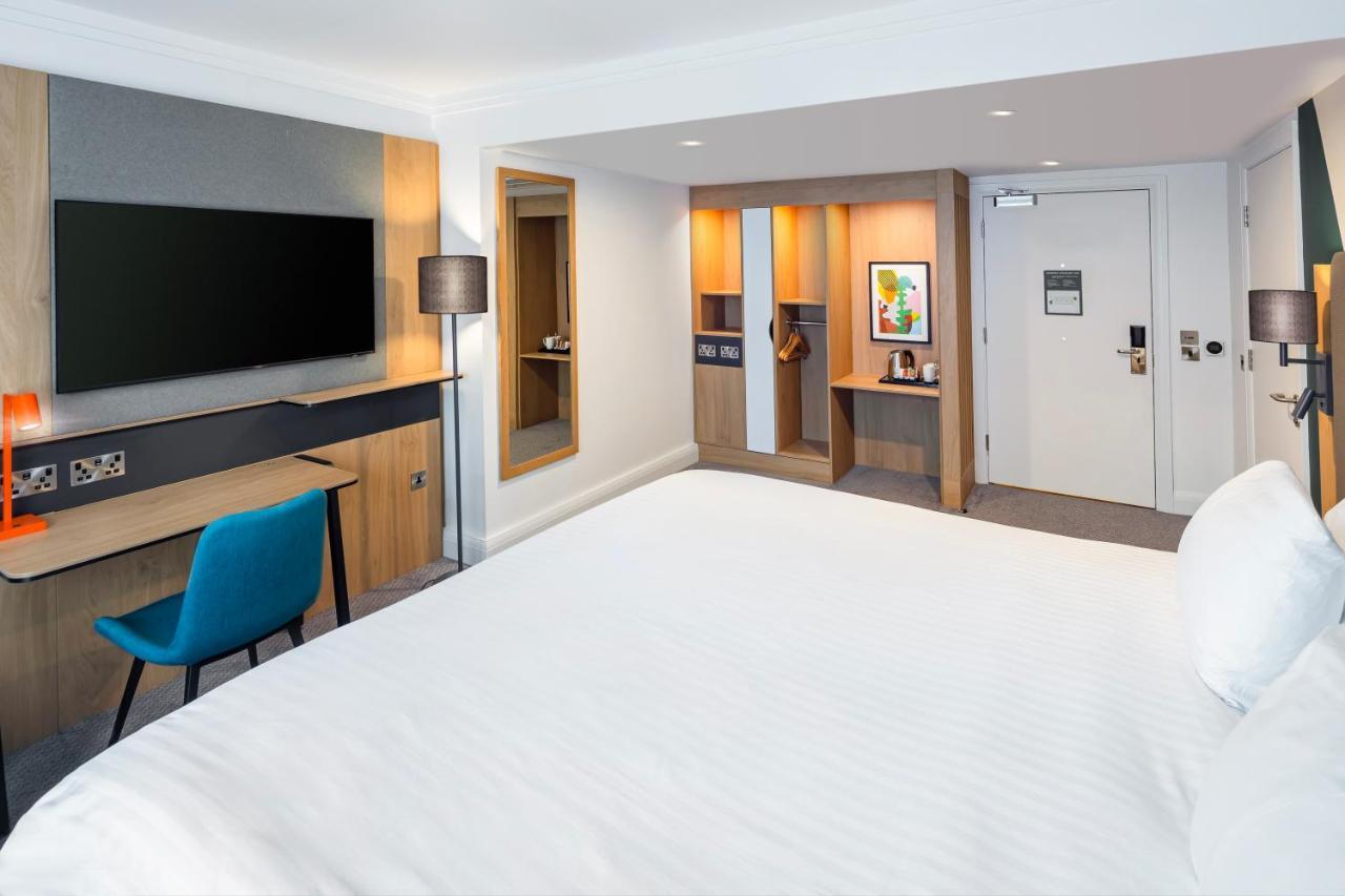 Holiday Inn London-Bexley By Ihg Eksteriør billede