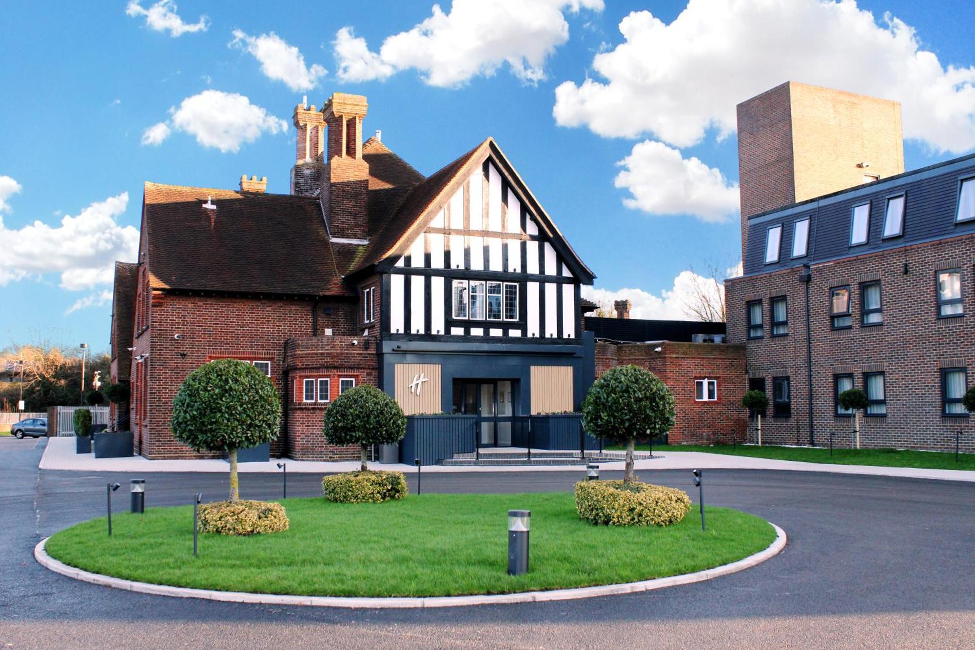 Holiday Inn London-Bexley By Ihg Eksteriør billede