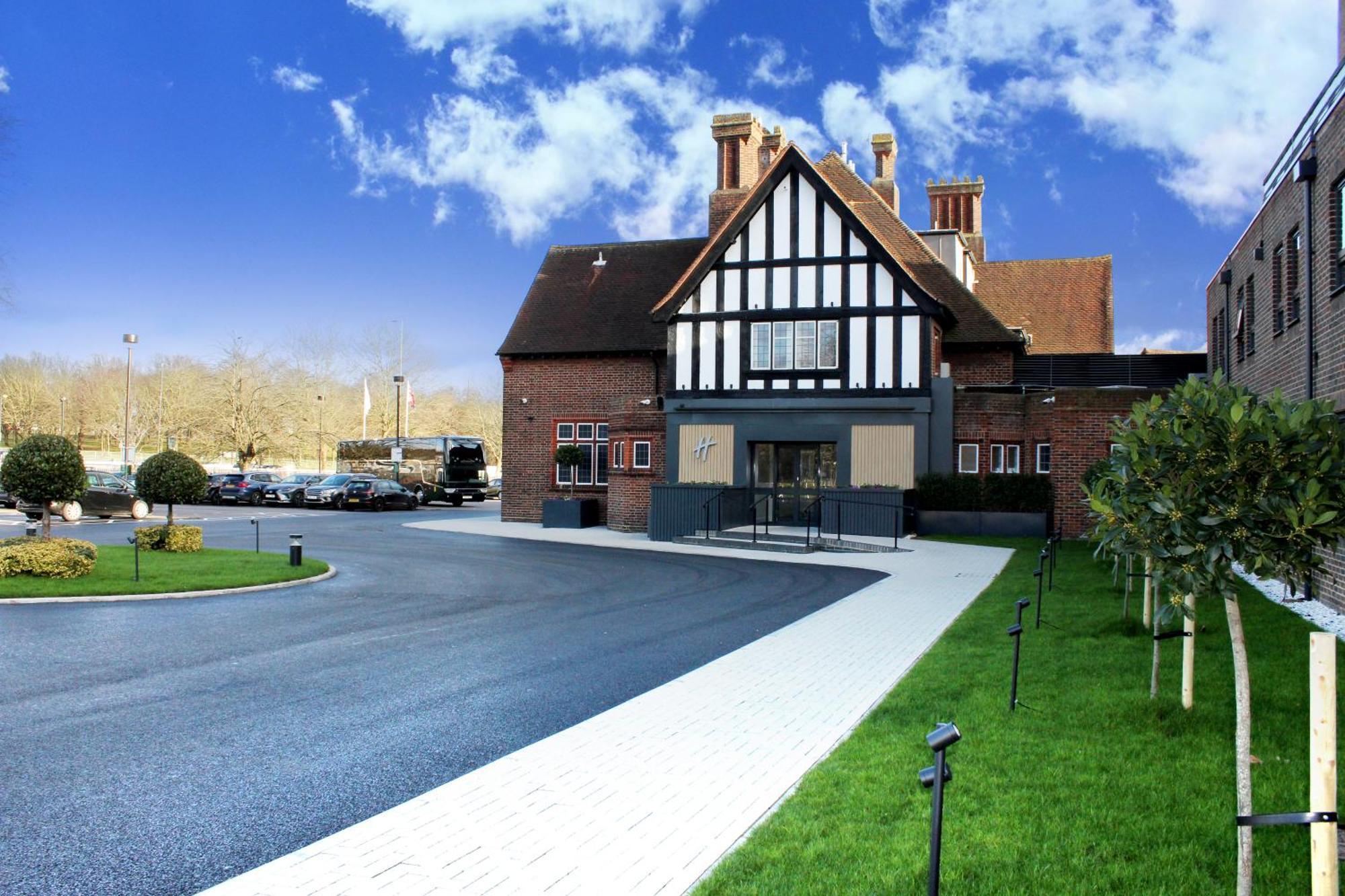 Holiday Inn London-Bexley By Ihg Eksteriør billede