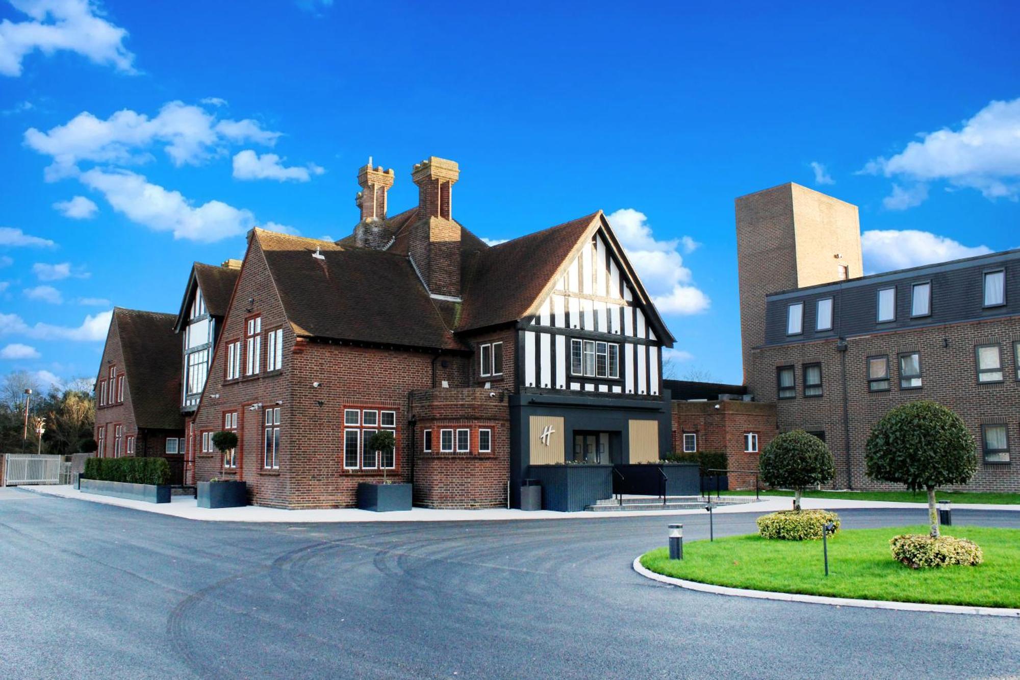 Holiday Inn London-Bexley By Ihg Eksteriør billede