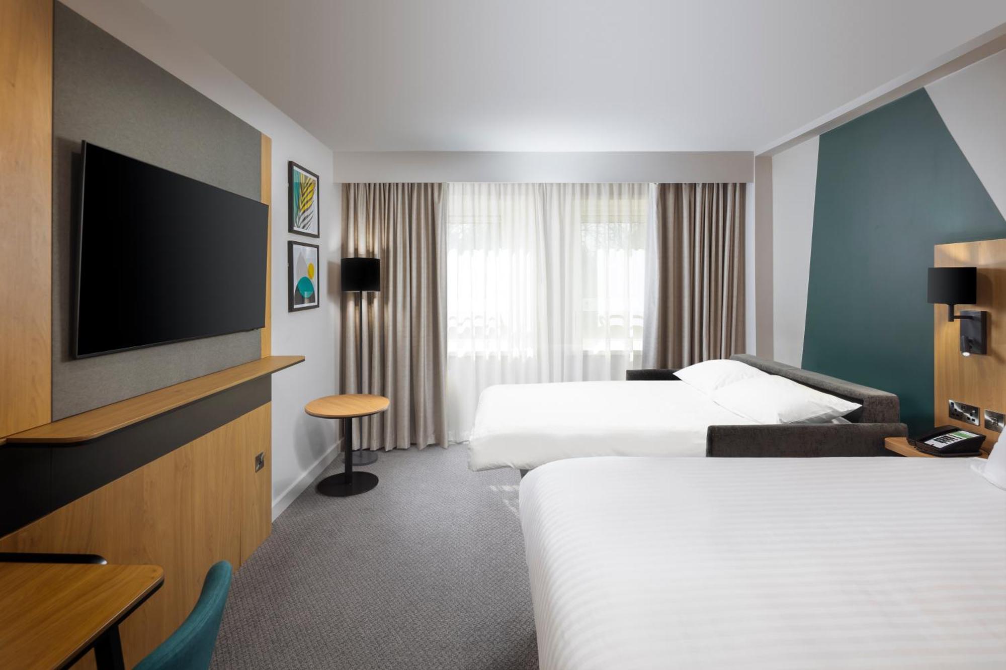 Holiday Inn London-Bexley By Ihg Eksteriør billede