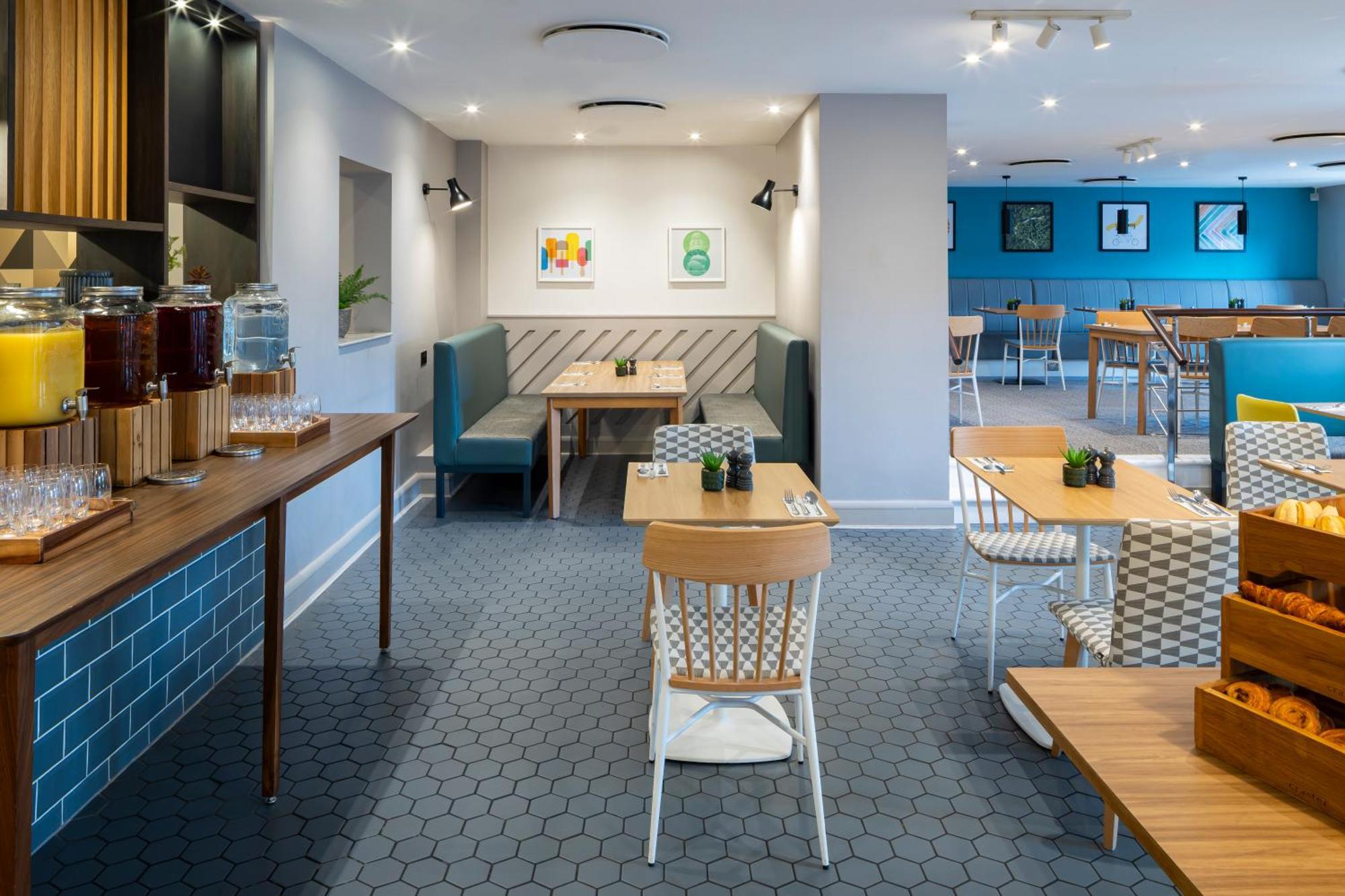 Holiday Inn London-Bexley By Ihg Eksteriør billede