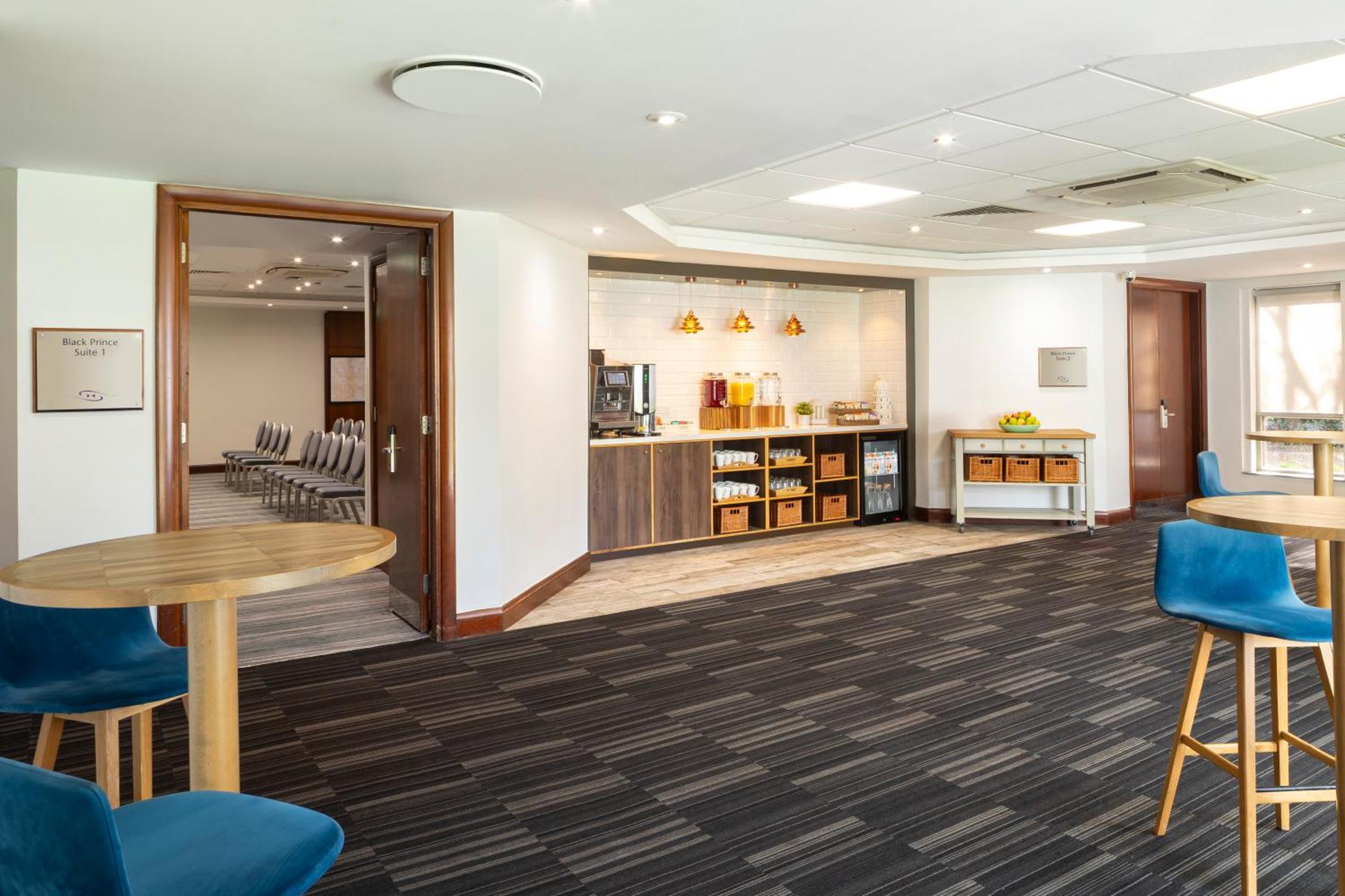Holiday Inn London-Bexley By Ihg Eksteriør billede
