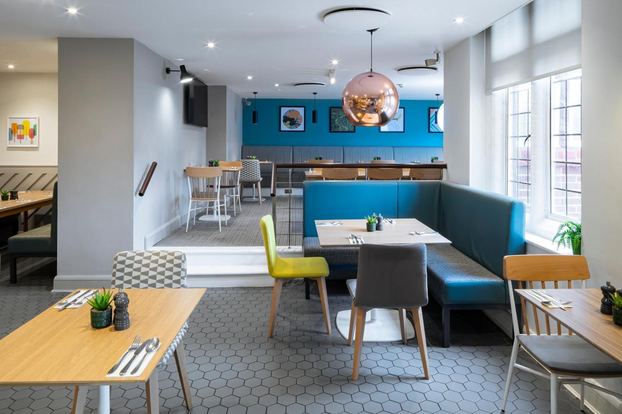 Holiday Inn London-Bexley By Ihg Eksteriør billede