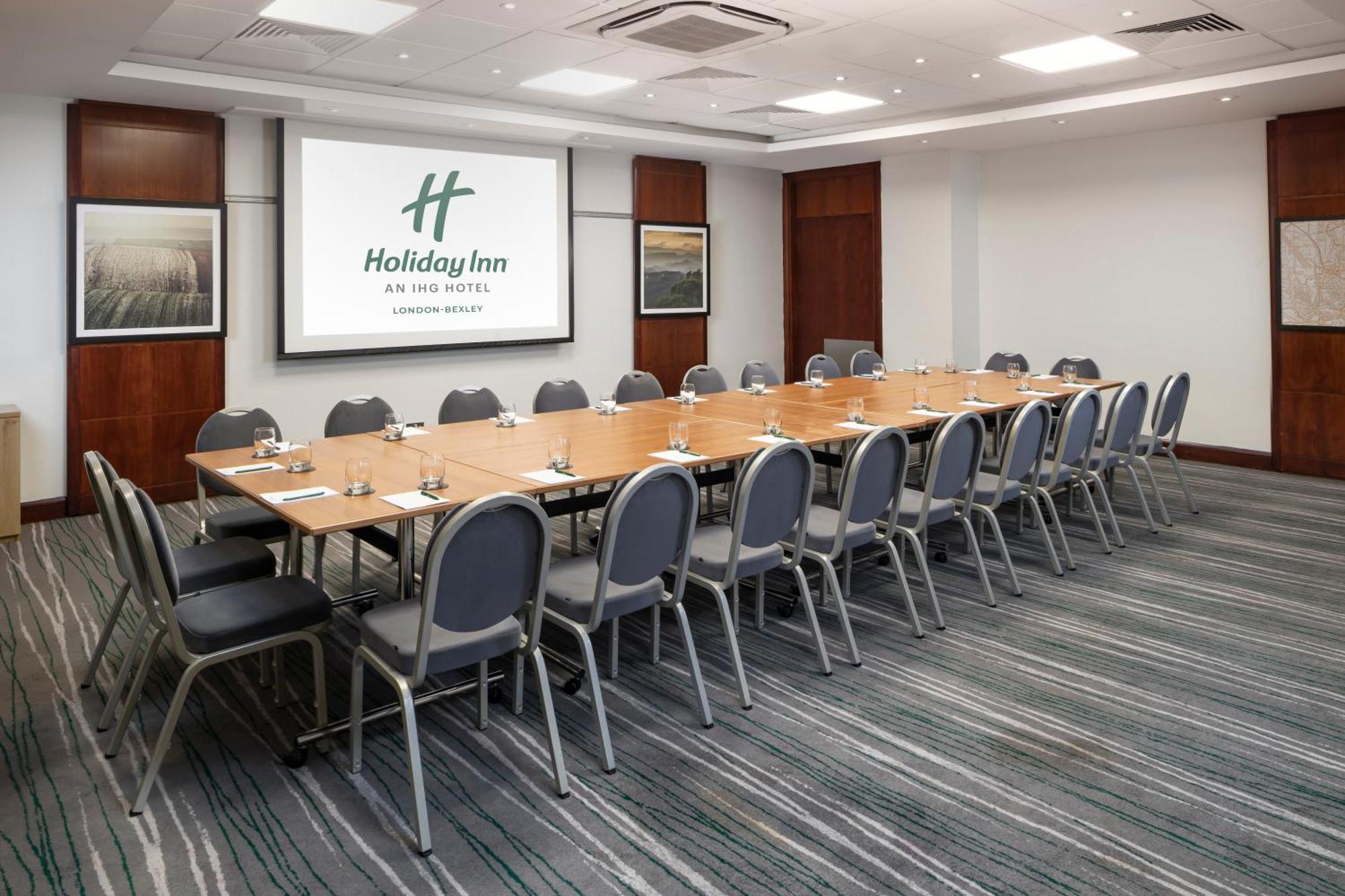 Holiday Inn London-Bexley By Ihg Eksteriør billede