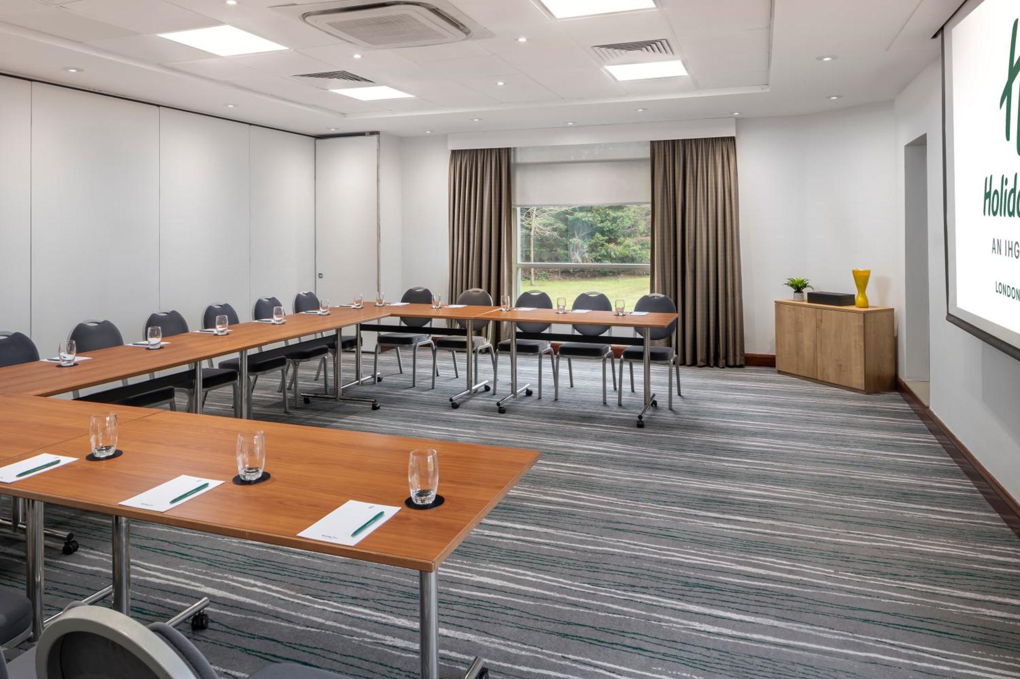 Holiday Inn London-Bexley By Ihg Eksteriør billede