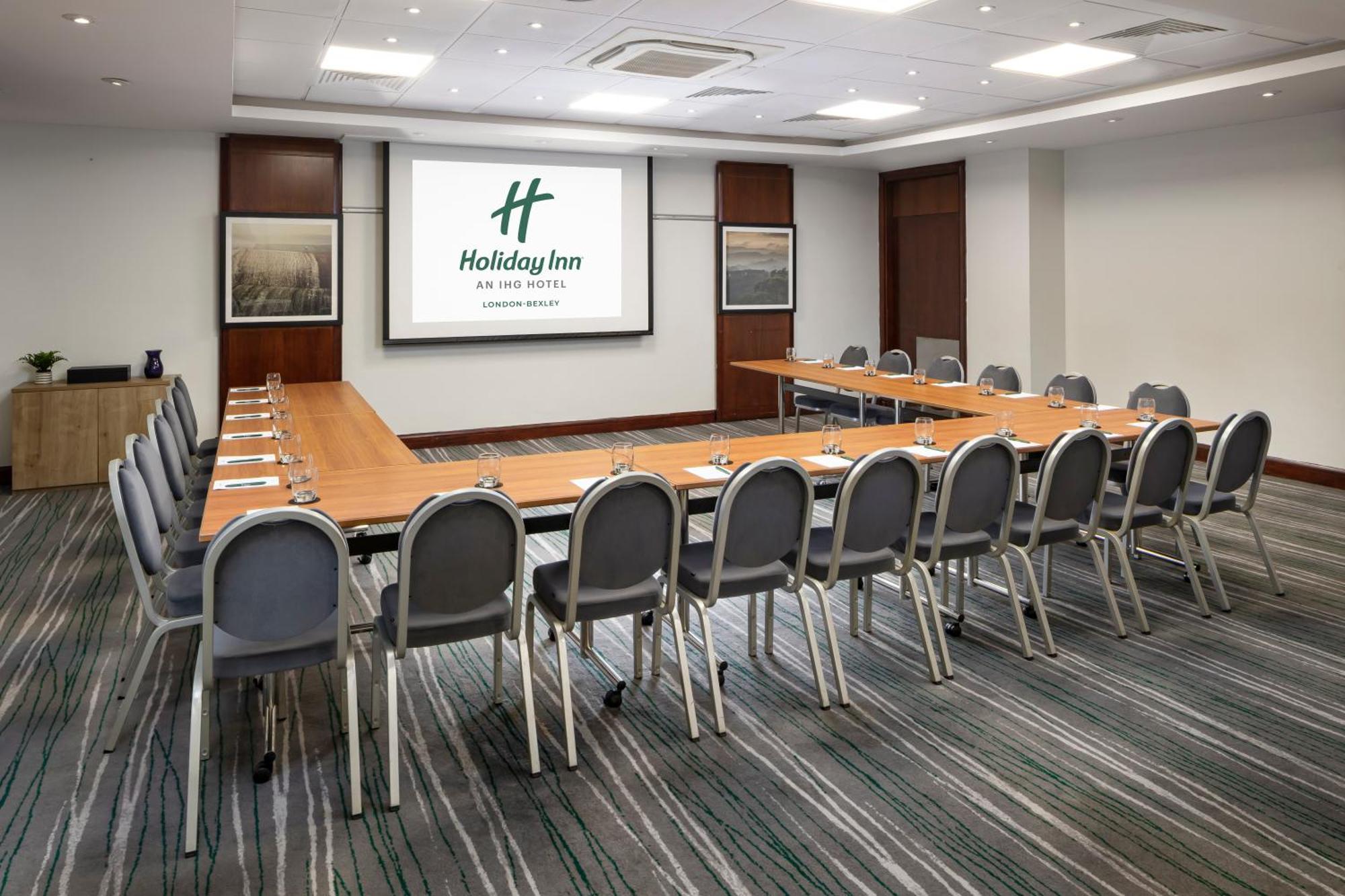 Holiday Inn London-Bexley By Ihg Eksteriør billede