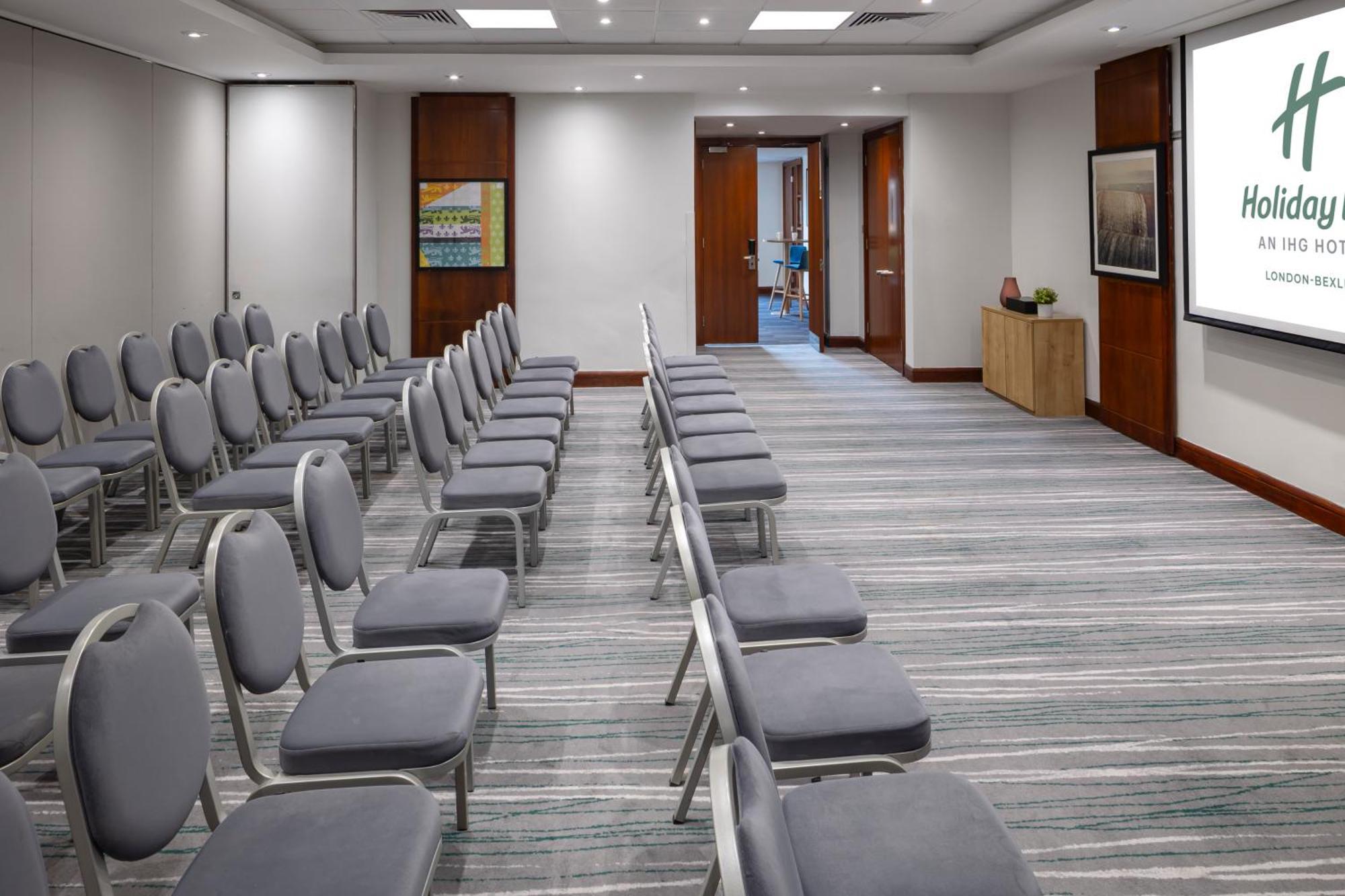 Holiday Inn London-Bexley By Ihg Eksteriør billede