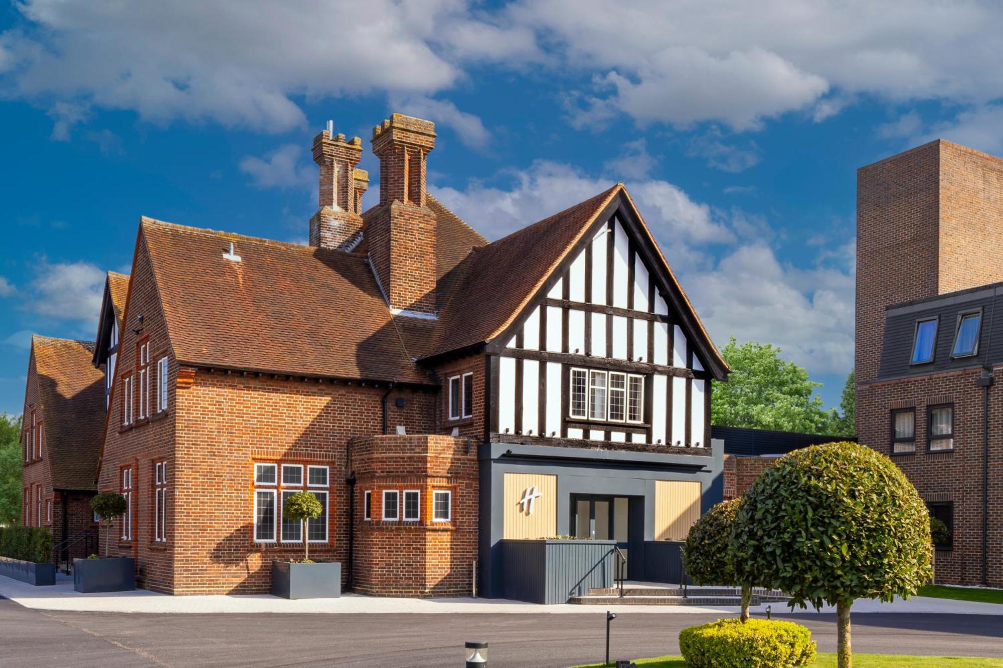 Holiday Inn London-Bexley By Ihg Eksteriør billede