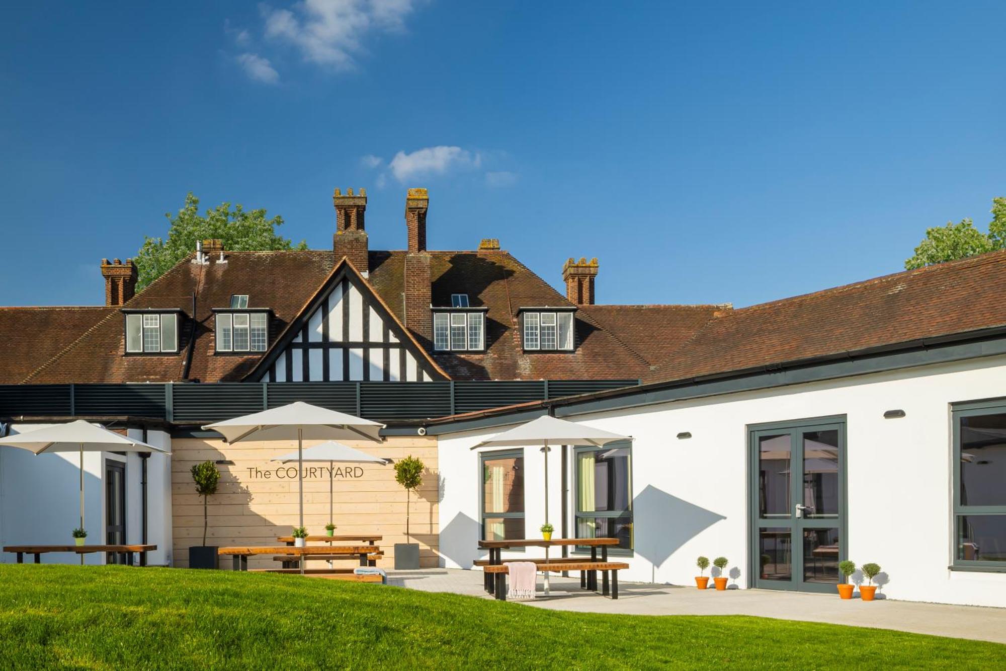 Holiday Inn London-Bexley By Ihg Eksteriør billede