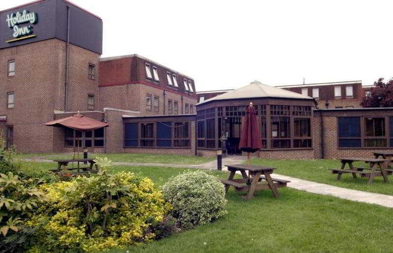 Holiday Inn London-Bexley By Ihg Eksteriør billede